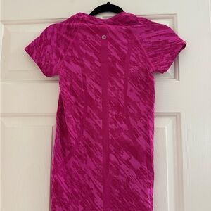 Lululemon Workout Top